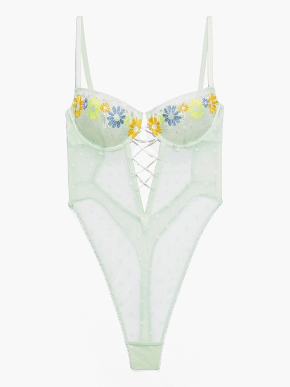 Savage X Fenty Free Spirit Teddy